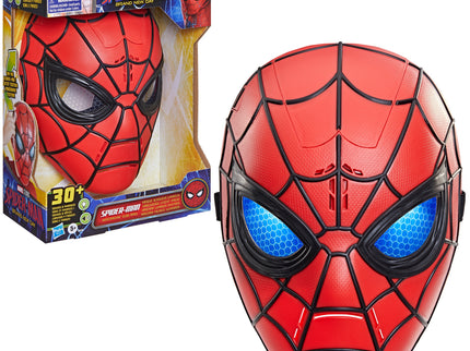 SPIDER-MAN Brand New Day mängukomplekt Spider-Man mask