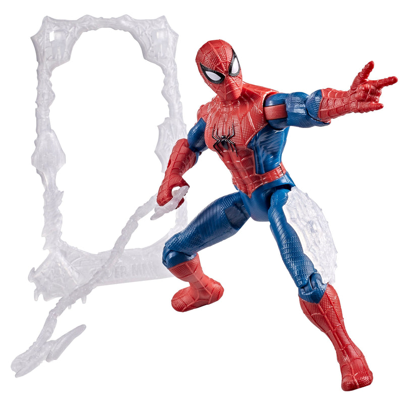 SPIDER-MAN Brand New Day mängufiguuride 3-pakk 11,4 cm