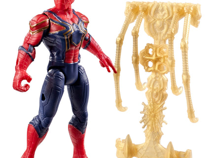 SPIDER-MAN Brand New Day mängufiguuride 3-pakk 11,4 cm