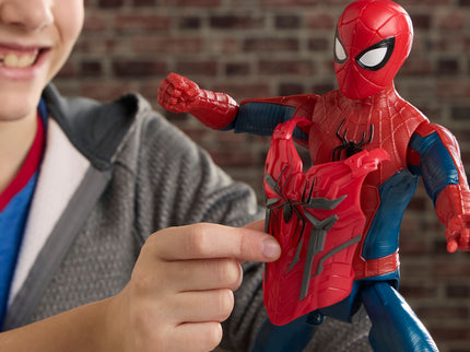 SPIDER-MAN Brand New Day mängukomplekt Web-Tech