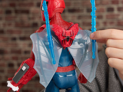 SPIDER-MAN Brand New Day mängukomplekt Web-Tech