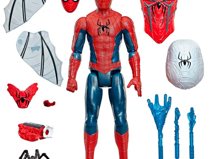 SPIDER-MAN Brand New Day mängukomplekt Web-Tech