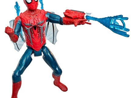 SPIDER-MAN Brand New Day mängukomplekt Web-Tech