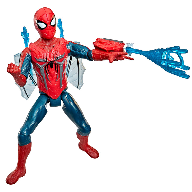 SPIDER-MAN Brand New Day mängukomplekt Web-Tech