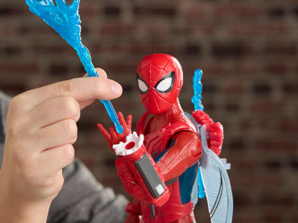SPIDER-MAN Brand New Day mängukomplekt Web-Tech