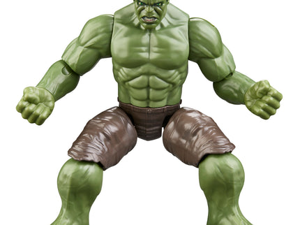 SPIDER-MAN Brand New Day Mccarroll Deluxe Titan mängufiguur 29,7 cm