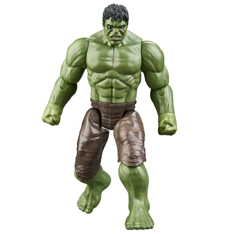SPIDER-MAN Brand New Day Mccarroll Deluxe Titan mängufiguur 29,7 cm
