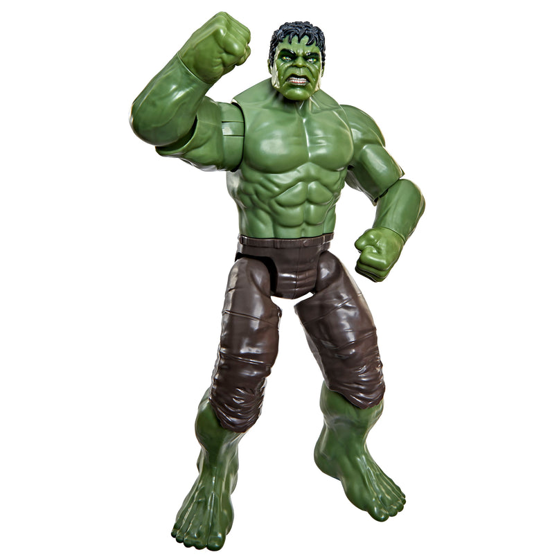 SPIDER-MAN Brand New Day Mccarroll Deluxe Titan mängufiguur 29,7 cm