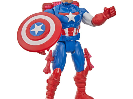 AVENGERS mängufiguur aksessuaaridega 11 cm