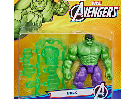AVENGERS mängufiguur aksessuaaridega 11 cm