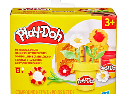 PLAY-DOH mängukomplekt Lilled