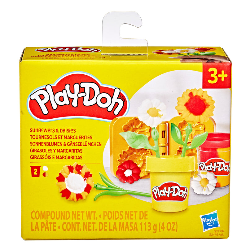 PLAY-DOH mängukomplekt Lilled