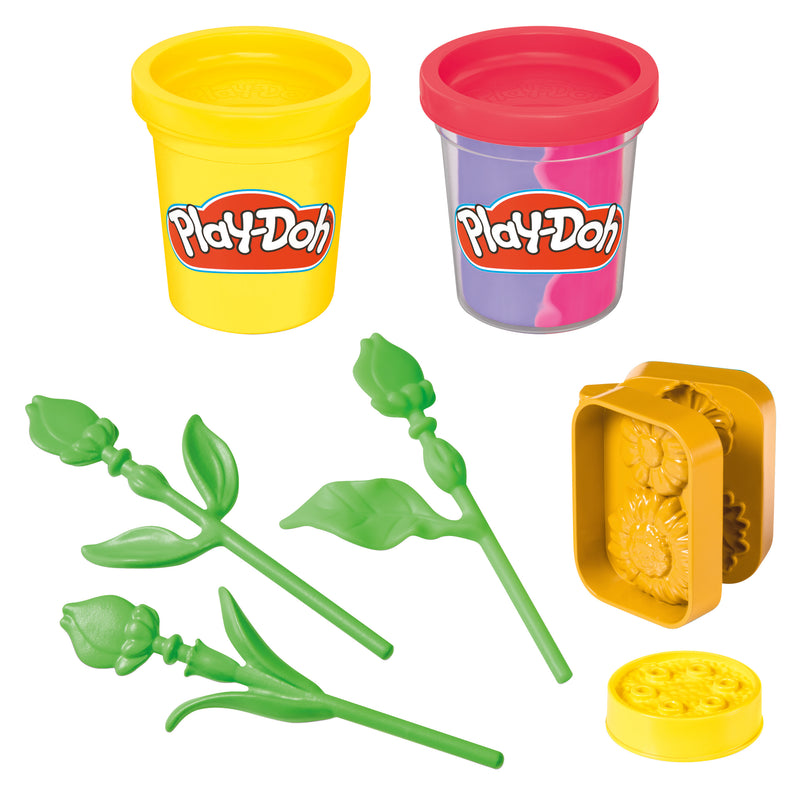 PLAY-DOH mängukomplekt Lilled