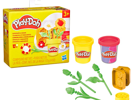 PLAY-DOH mängukomplekt Lilled