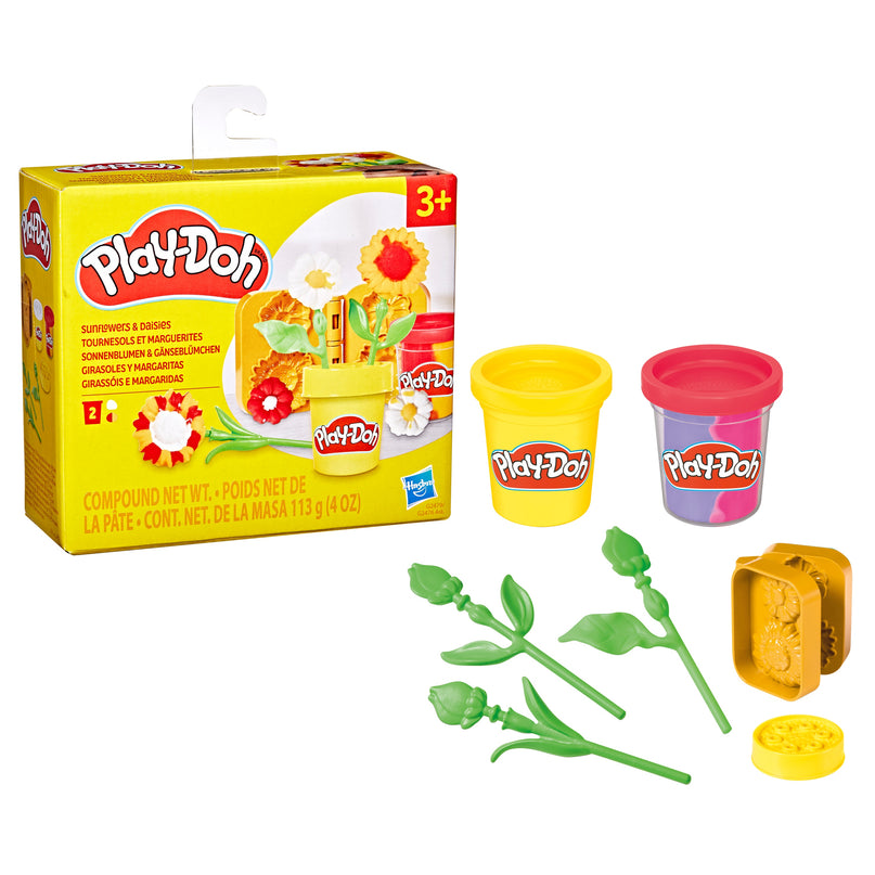 PLAY-DOH mängukomplekt Lilled