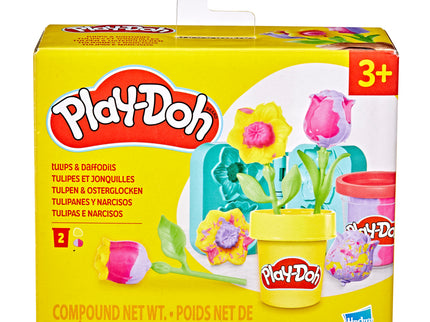 PLAY-DOH mängukomplekt Lilled