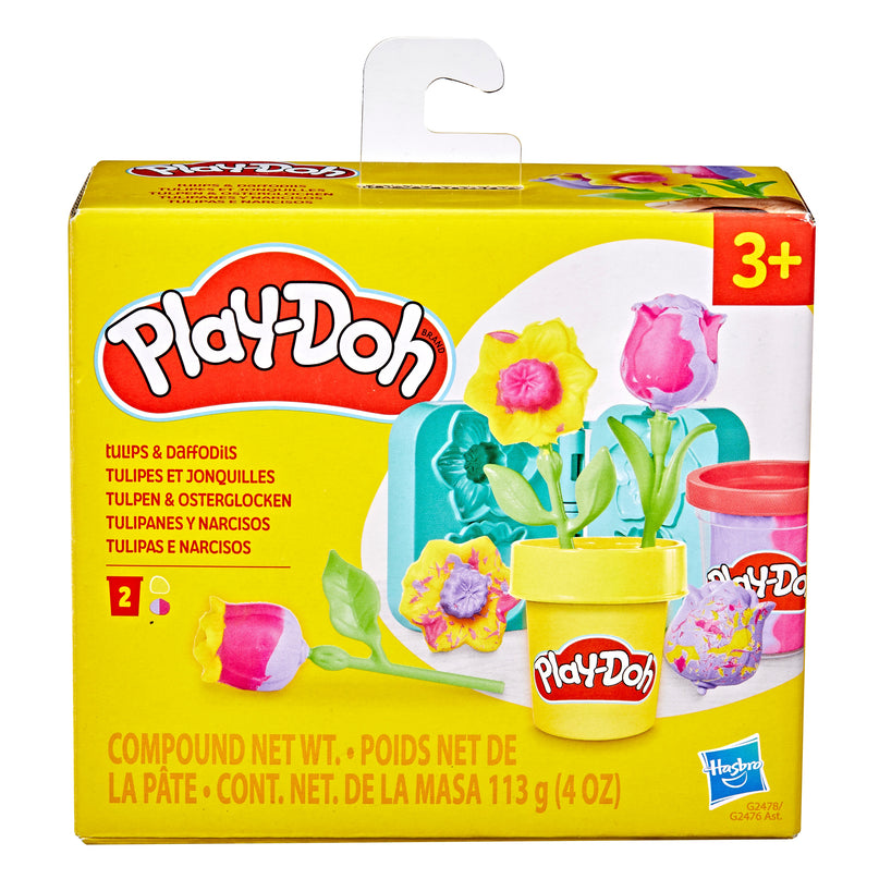 PLAY-DOH mängukomplekt Lilled