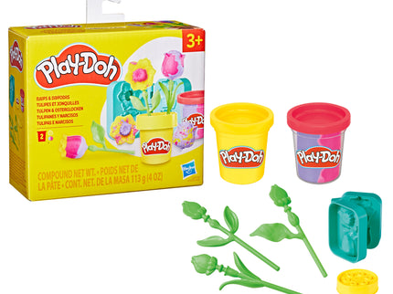 PLAY-DOH mängukomplekt Lilled
