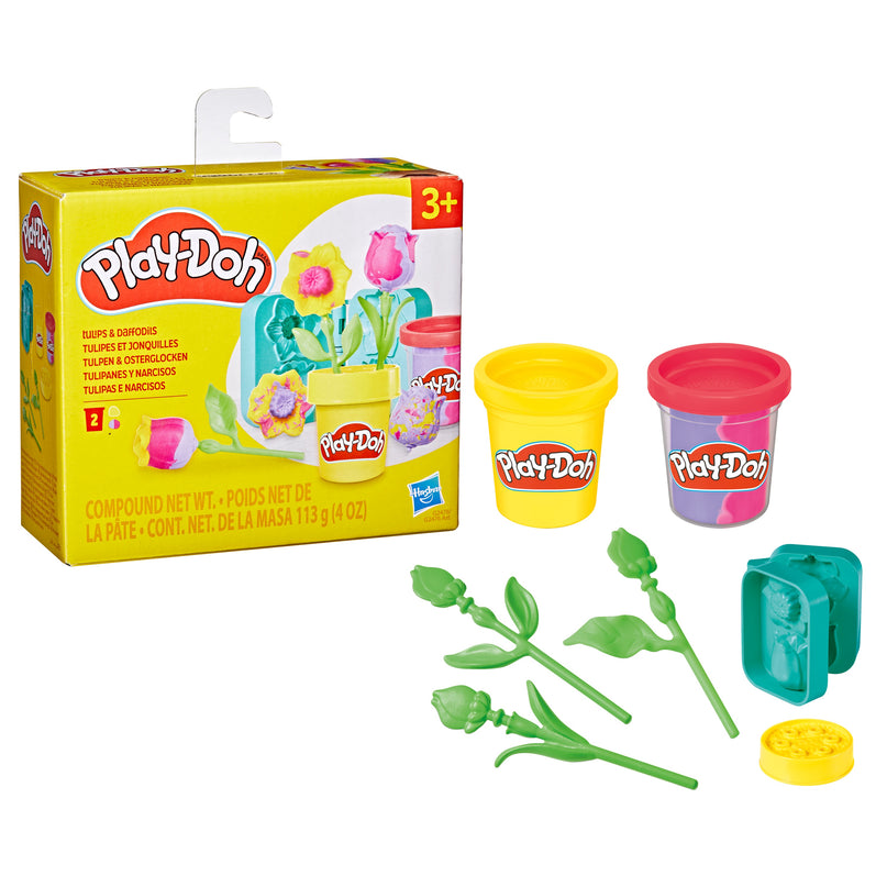 PLAY-DOH mängukomplekt Lilled