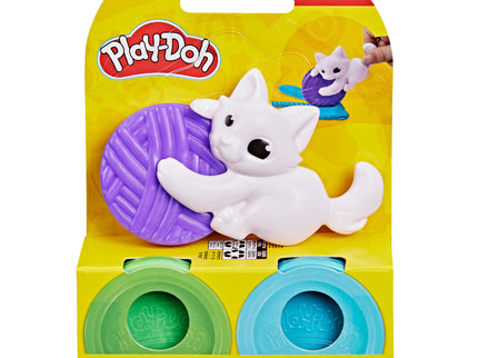 PLAY-DOH mängukomplekt Mini lemmikloomad