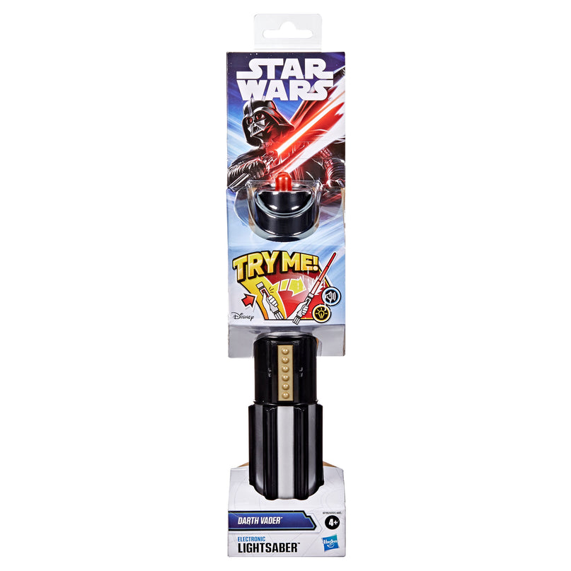 STAR WARS mängukomplekt Elektrooniline valgusmõõk