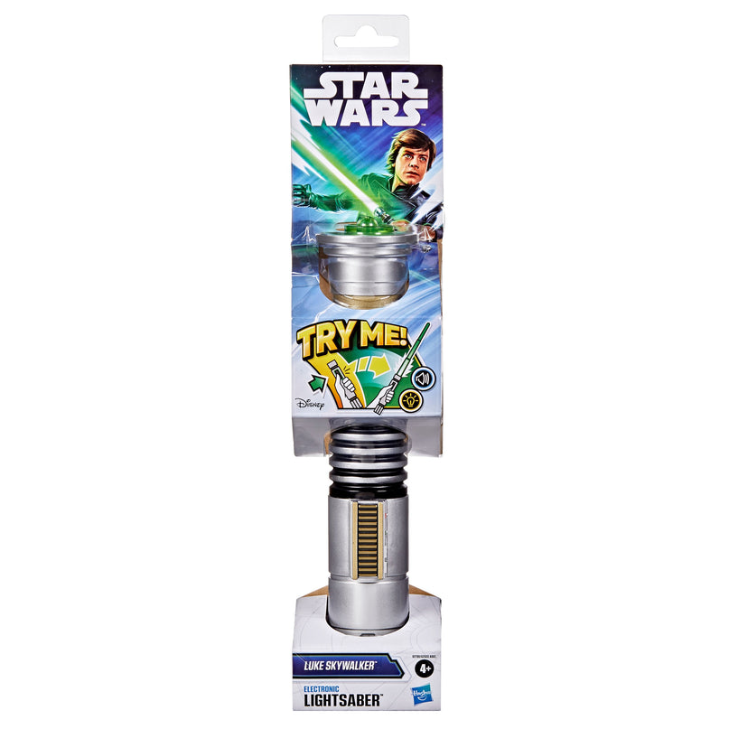 STAR WARS mängukomplekt Elektrooniline valgusmõõk