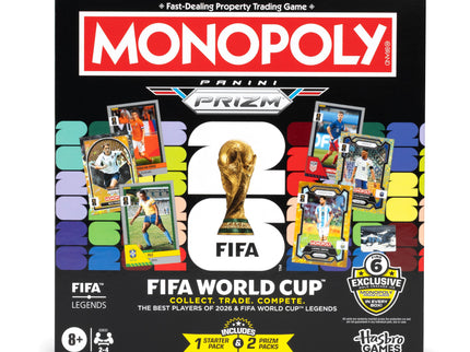 MONOPOLY lauamäng Fifa (inglise keeles)