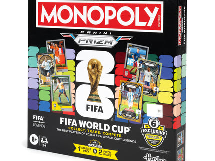 MONOPOLY lauamäng Fifa (inglise keeles)