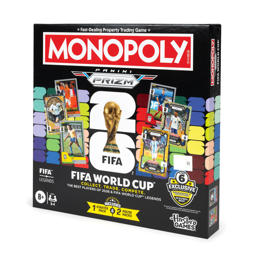 MONOPOLY lauamäng Fifa (inglise keeles)