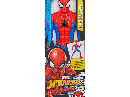 SPIDER-MAN mängufiguur klassikaline Spiderman 29 cm
