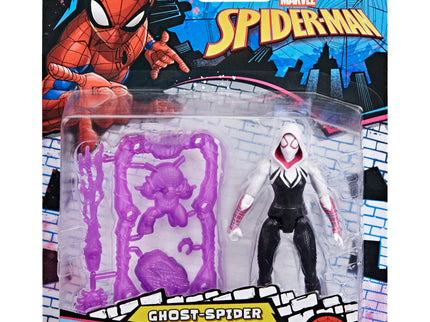 SPIDER-MAN  mängufiguur  koos varustusega 11,4 cm, ast