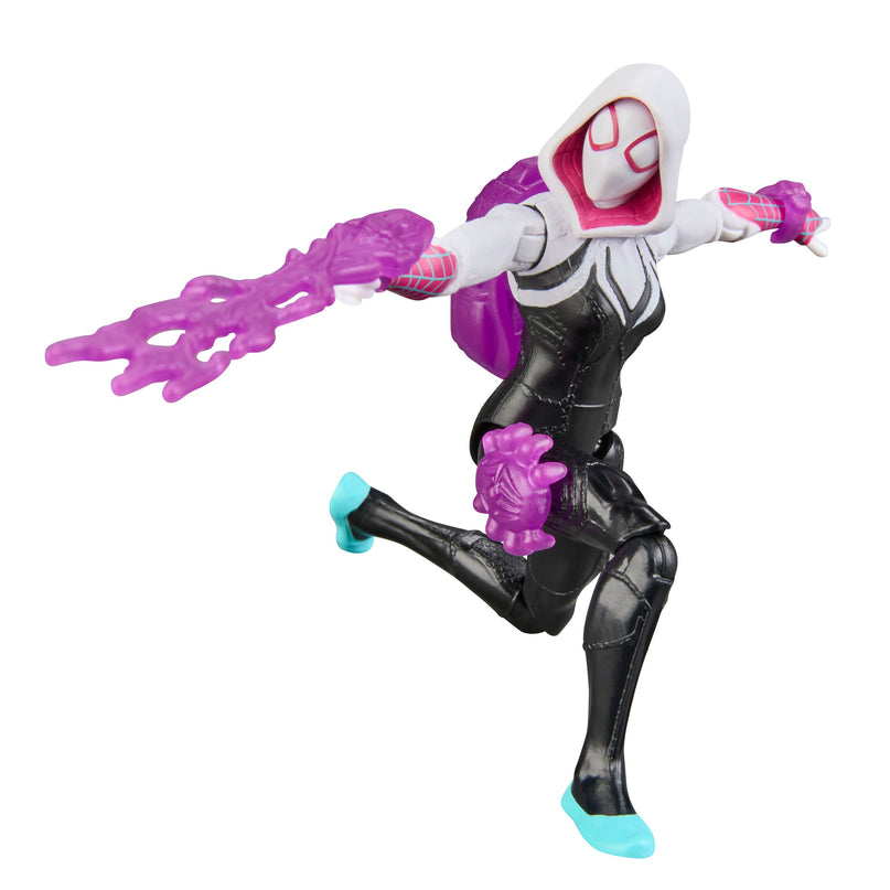 SPIDER-MAN  mängufiguur  koos varustusega 11,4 cm, ast