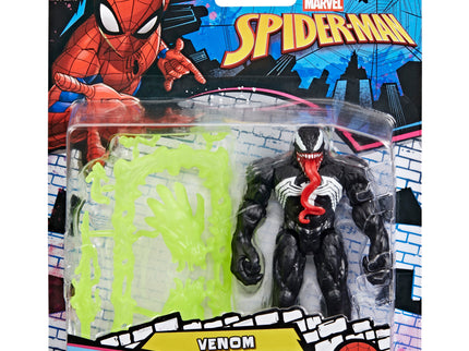 SPIDER-MAN  mängufiguur  koos varustusega 11,4 cm, ast