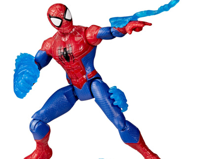 SPIDER-MAN  mängufiguur  koos varustusega 11,4 cm, ast