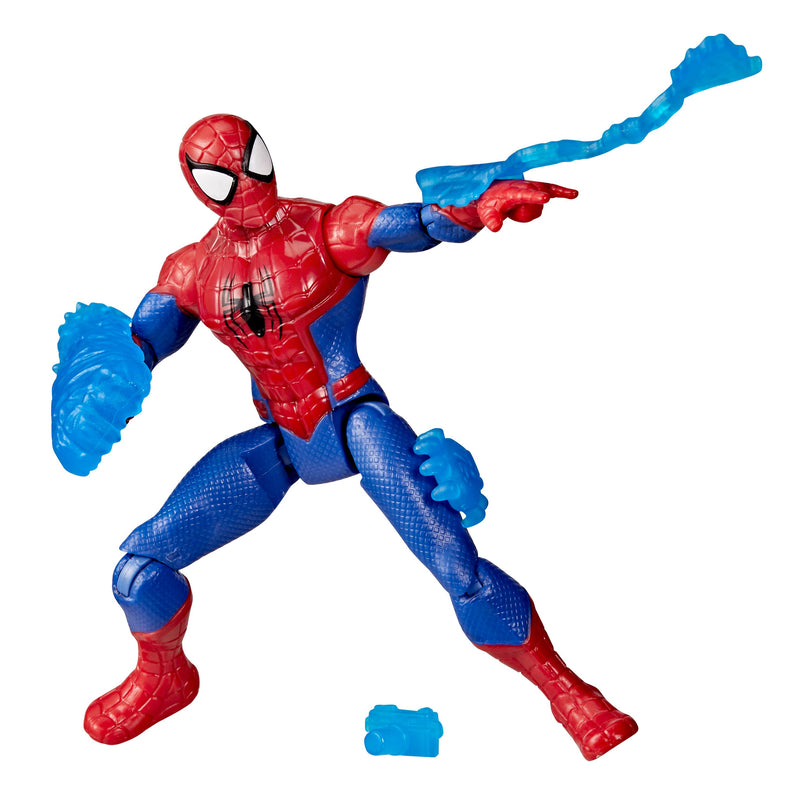 SPIDER-MAN  mängufiguur  koos varustusega 11,4 cm, ast