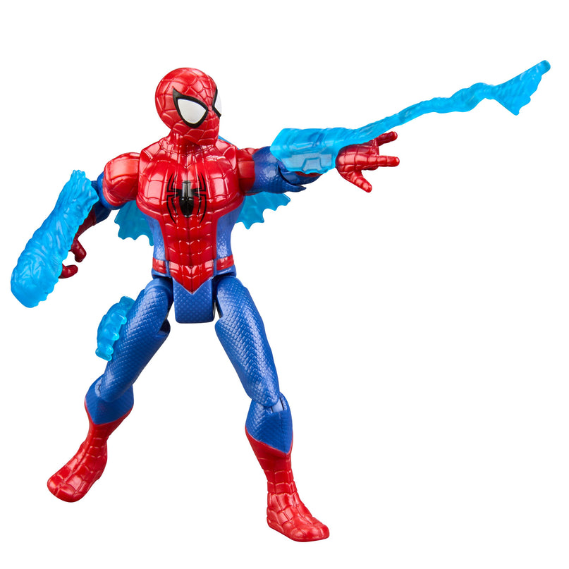 SPIDER-MAN  mängufiguur  koos varustusega 11,4 cm, ast
