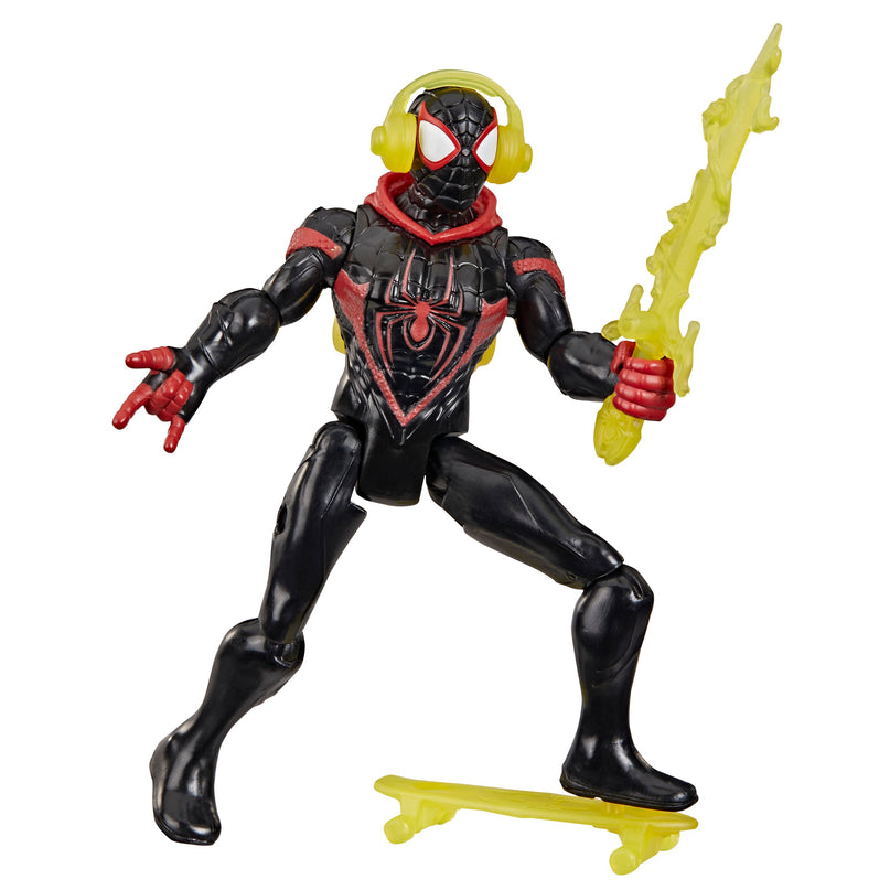 SPIDER-MAN  mängufiguur  koos varustusega 11,4 cm, ast