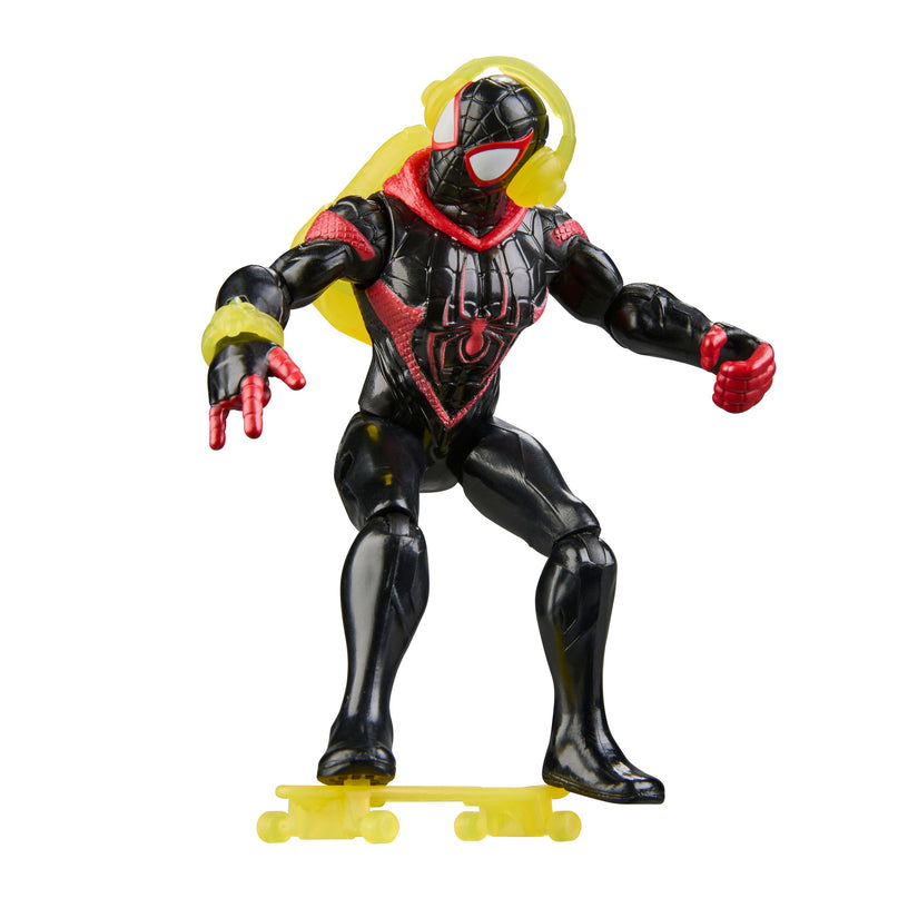 SPIDER-MAN  mängufiguur  koos varustusega 11,4 cm, ast