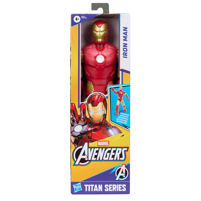 AVENGERS mängufiguur Titan hero 29 cm, ast