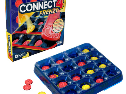 CONNECT 4 lauamäng Frenzy mängulaud
