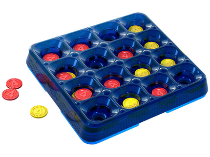 CONNECT 4 lauamäng Frenzy mängulaud