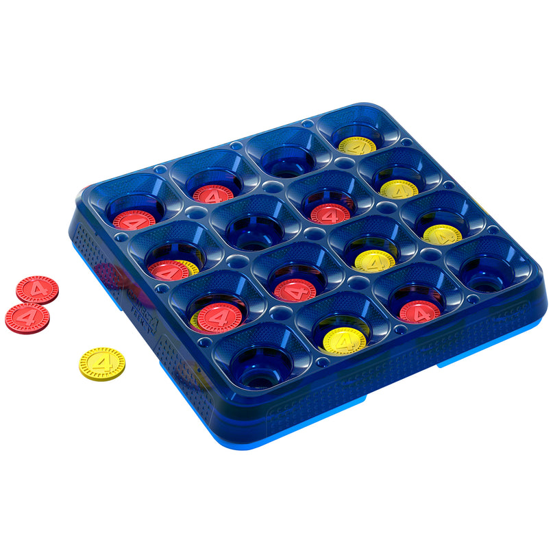 CONNECT 4 lauamäng Frenzy mängulaud