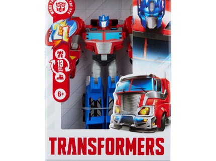 TRANSFORMERS mängufiguur Core Prime Changers 12,7 cm