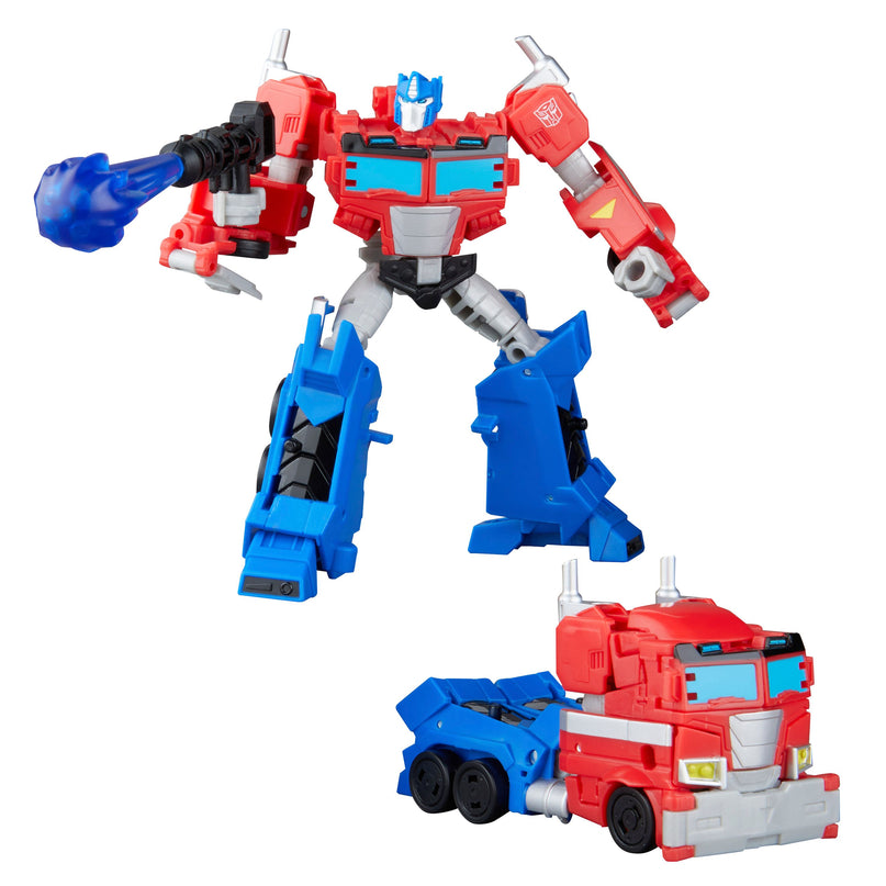 TRANSFORMERS mängufiguur Core Prime Changers 12,7 cm