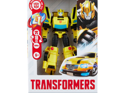 TRANSFORMERS mängufiguur Core Prime Changers 12,7 cm