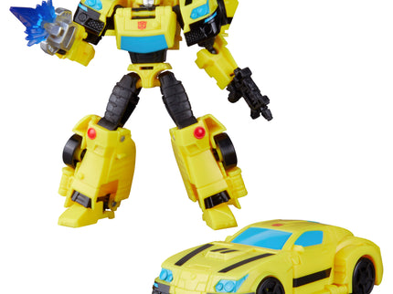 TRANSFORMERS mängufiguur Core Prime Changers 12,7 cm