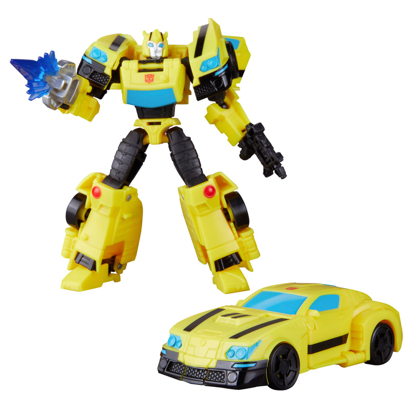 TRANSFORMERS mängufiguur Core Prime Changers 12,7 cm