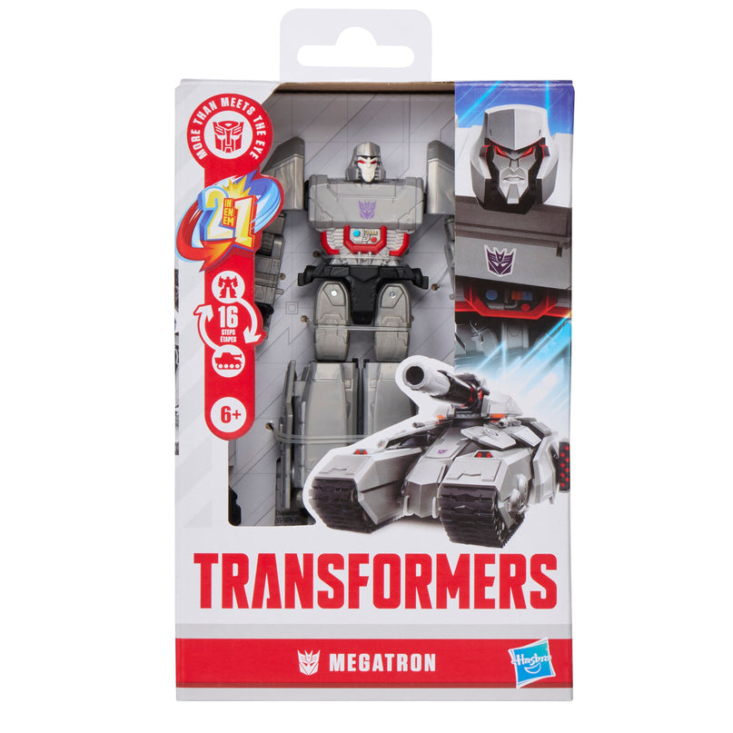 TRANSFORMERS mängufiguur Core Prime Changers 12,7 cm