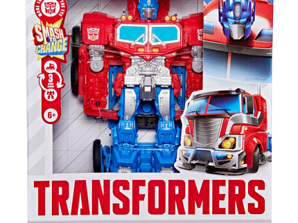 TRANSFORMERS mängufiguur Core Smash Changers 22,8 cm