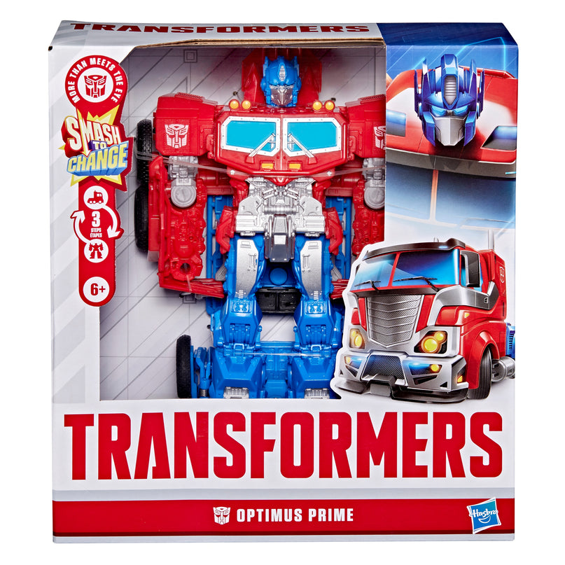 TRANSFORMERS mängufiguur Core Smash Changers 22,8 cm
